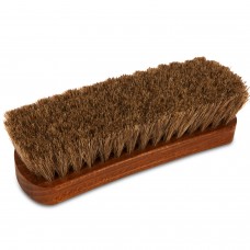 Horse hair brush