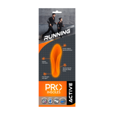 Running Soft Comfort Insoles