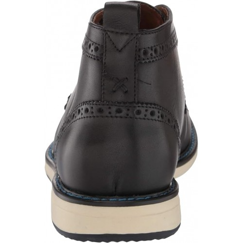 BIT - Loafer V3 Black Leather Mens Shoes - Image 3