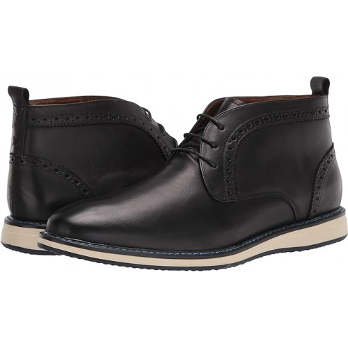 BIT - Loafer V3 Black Leather Mens Shoes - Image 2