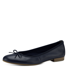 22116 variant 3 Classic Black Ballerina Flats with TOUCH-IT Technology