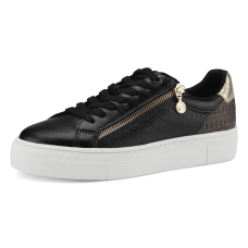 Vegan Chic Platform Sneakers with Removable Footbed, 23313