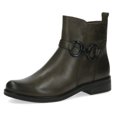 Rustic Chic Equestrian Ankle Boots by Caprice variant 2