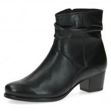 Classic Noir Ruched AIRMOTION Boots by Caprice, 25335 variant 2