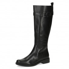 Sleek Urban Rider Anti-Shock Knee-High Boots by Caprice, 25504 variant 1
