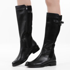Sleek Urban Rider Anti-Shock Knee-High Boots by Caprice, 25504/27 variant 5