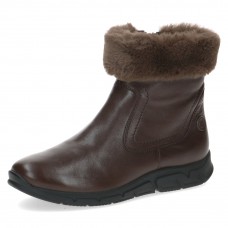 Plush Comfort Winter Ankle Boots by Caprice 26300 variant 2