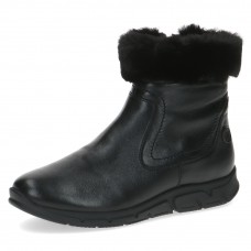 Plush Comfort Winter Ankle Boots by Caprice 26300 variant 1