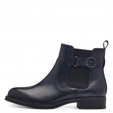 Chelsea Style Ankle Boots by Tamaris with TOUCH-IT Technology,t 55306 variant 2