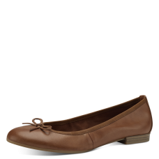 22116 variant 4 Classic Nut Ballerina Flats with TOUCH-IT Technology