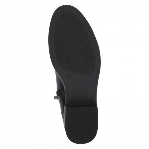 Rustic Chic Equestrian Ankle Boots by Caprice variant 1 - Image 5