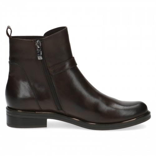 Rustic Chic Equestrian Ankle Boots by Caprice, 25300 variant 3 - Image 2