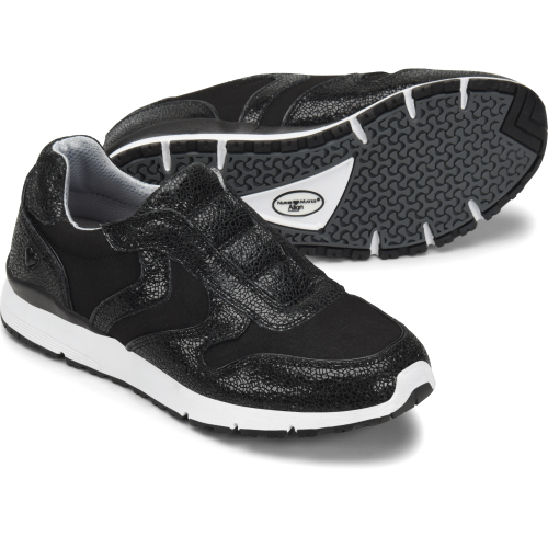 Baylee Retro Jogger Slip-On Sneakers with Align Orthotic, NM variant 2