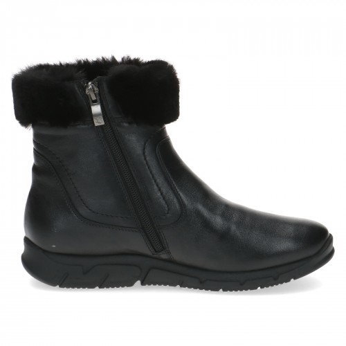 Plush Comfort Winter Ankle Boots by Caprice 26300 variant 1 - Image 4