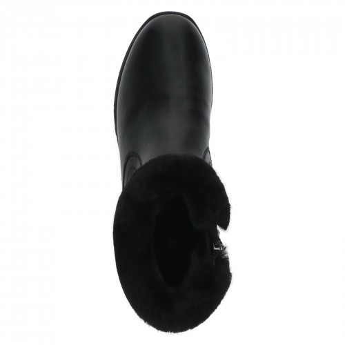 Plush Comfort Winter Ankle Boots by Caprice 26300 variant 1 - Image 3