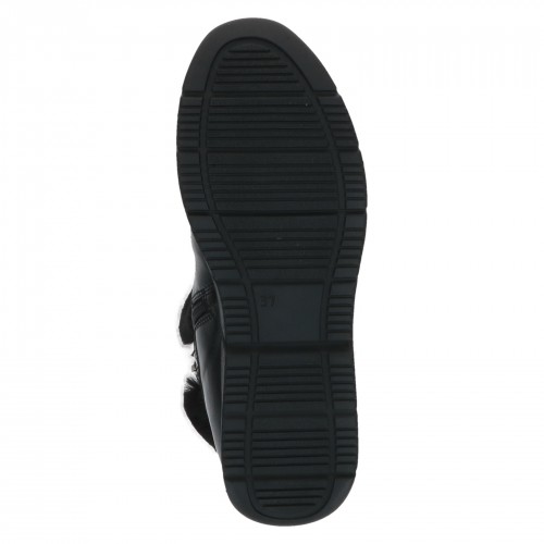 Plush Comfort Winter Ankle Boots by Caprice 26300 variant 1 - Image 5