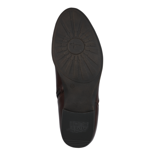 Rich Mahogany Anti-Shock Chelsea Boots, 25371 - Image 3