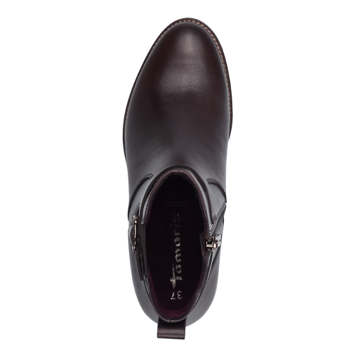 Rich Mahogany Anti-Shock Chelsea Boots, 25371 - Image 4