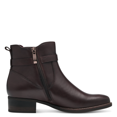 Rich Mahogany Anti-Shock Chelsea Boots, 25371 - Image 6