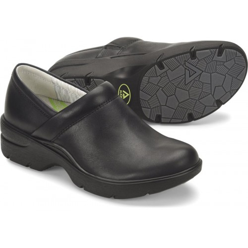 Comfortiva Indya Eco-Friendly Slip-On Clogs with Align™ Corrective Footbed, Indya variation 2