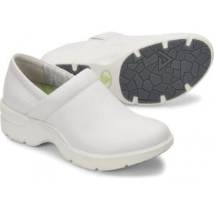 Comfortiva Indya Eco-Friendly Slip-On Clogs with Align™ Corrective Footbed, Indya