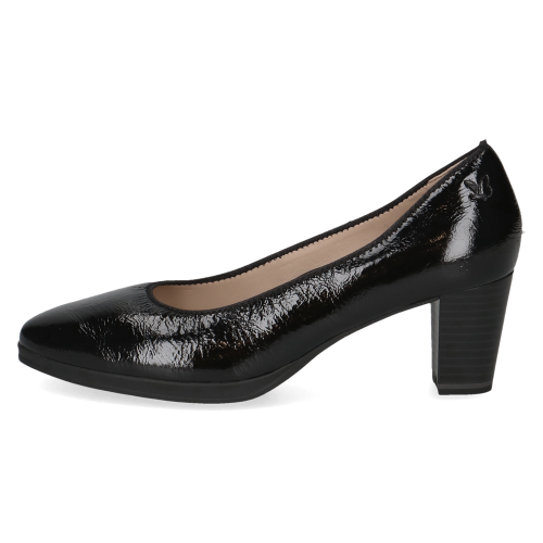 22400 variation 1 Naplak Leather Pump Heels with ANTISHOKK & MEMOTION, - Image 4