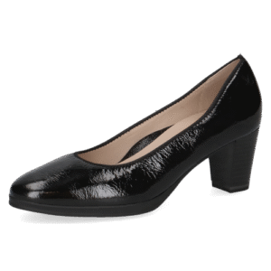 22400 variation 1 Naplak Leather Pump Heels with ANTISHOKK & MEMOTION,