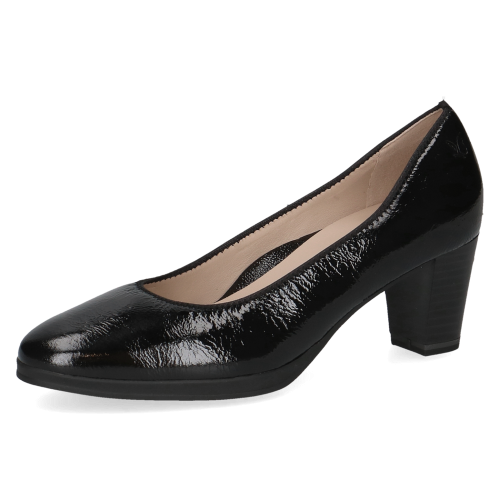 22400 variation 1 Naplak Leather Pump Heels with ANTISHOKK & MEMOTION,