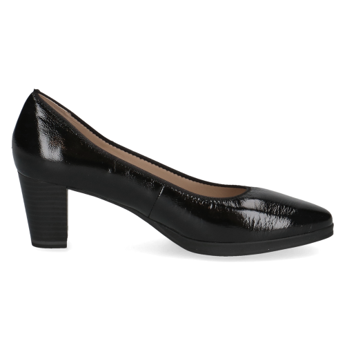 22400 variation 1 Naplak Leather Pump Heels with ANTISHOKK & MEMOTION, - Image 3