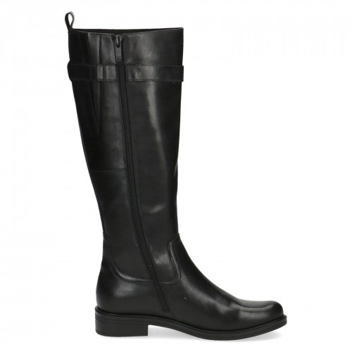 Sleek Urban Rider Anti-Shock Knee-High Boots by Caprice, 25504 variant 1 - Image 6