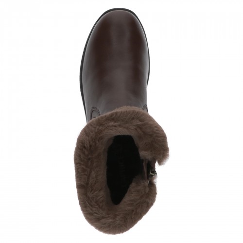 Plush Comfort Winter Ankle Boots by Caprice 26300 variant 2 - Image 5