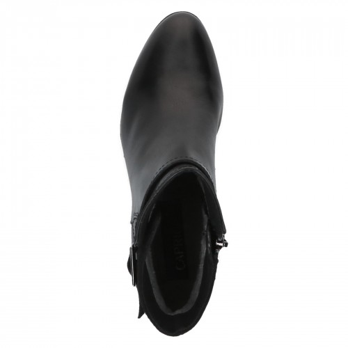 Crimson Elegance Anti-Shock Ankle Boots by Caprice, 25327 variant 1 - Image 5