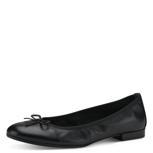 22116 variant 1 Classic Navy Ballerina Flats with TOUCH-IT Technology - Image 6