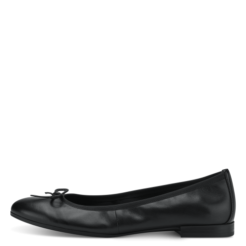 22116 variant 1 Classic Navy Ballerina Flats with TOUCH-IT Technology - Image 2