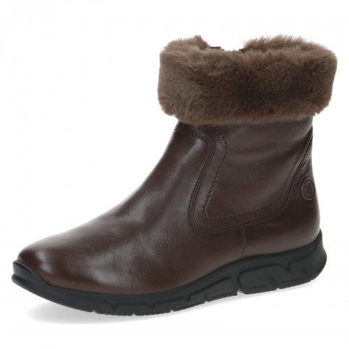 Plush Comfort Winter Ankle Boots by Caprice 26300 variant 2 - Image 6