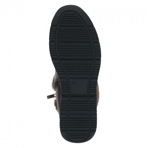 Plush Comfort Winter Ankle Boots by Caprice 26300 variant 2 - Image 2