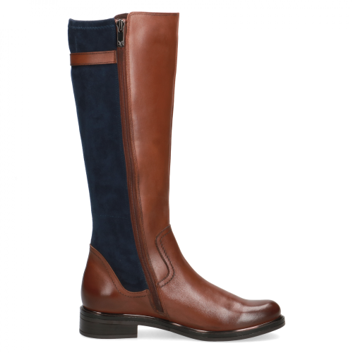 Sleek Urban Rider Anti-Shock Knee-High Boots by Caprice, 25504/27 variant 2 - Image 6
