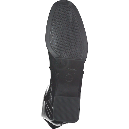 Sleek Noir Over-the-Knee Stretch Boots, 25554/27 - Image 2