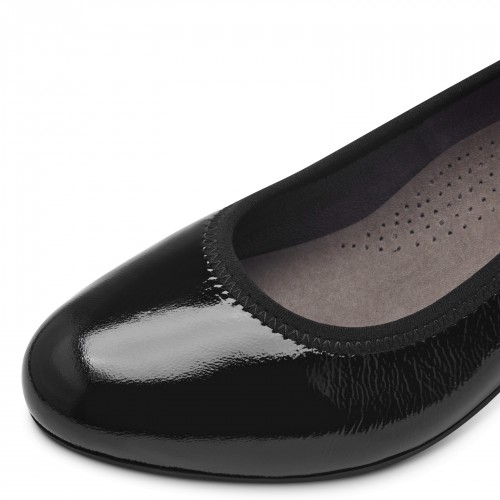 Tamaris Block Heel Pumps with TOUCHIT, 52300 variation 2 - Image 3