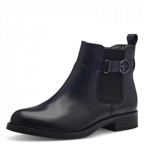 Chelsea Style Ankle Boots by Tamaris with TOUCH-IT Technology,t 55306 variant 2 - Image 7