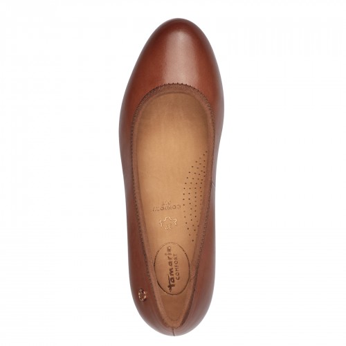 Tamaris Block Heel Pumps with TOUCHIT, 52300 variation 1 - Image 5