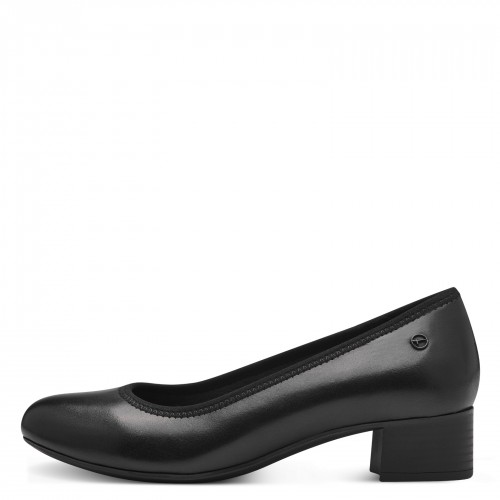 Tamaris Block Heel Pumps with TOUCHIT, 52300 variation 3 - Image 2