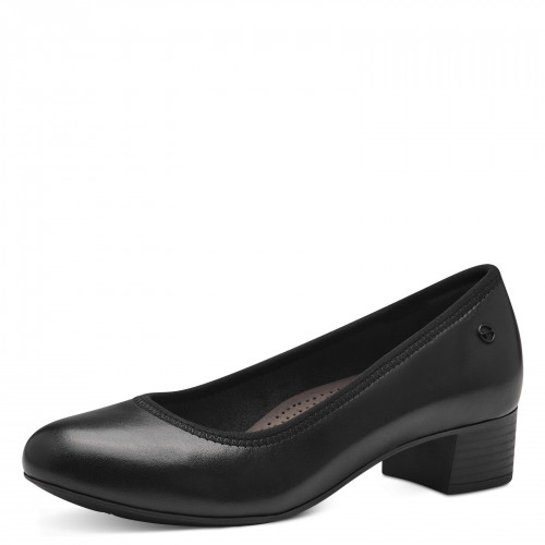 Tamaris Block Heel Pumps with TOUCHIT, 52300 variation 3