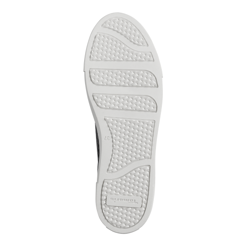 Vegan Chic Platform Sneakers with Removable Footbed, 23313 - Image 6
