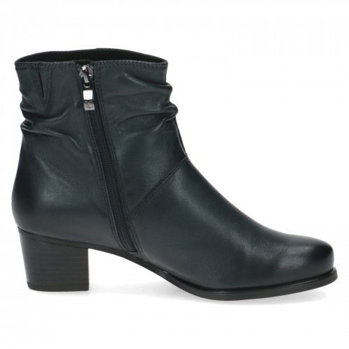 Classic Noir Ruched AIRMOTION Boots by Caprice, 25335variant 1 - Image 5