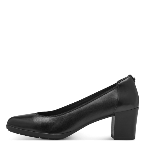 22416 variation 2 Patent Leather Block Heel Pumps with TOUCHIT, ANTISLIDE & ANTISHOCK - Image 5