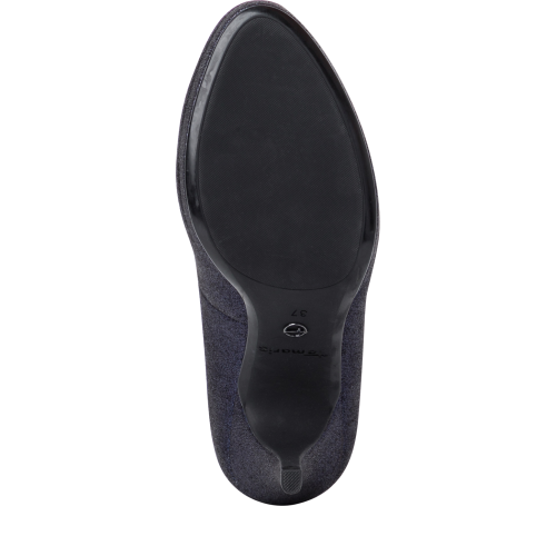 22447 variation 1 Platform Pump Heels with TOUCHIT and Vegan Materials - Image 4