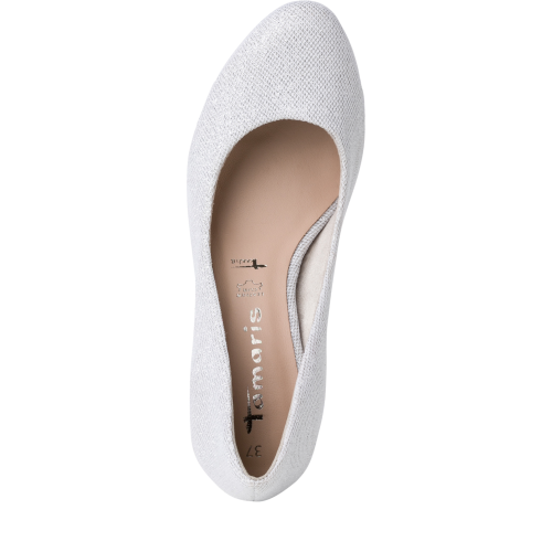 22447 variation 1 Platform Pump Heels with TOUCHIT and Vegan Materials - Image 5