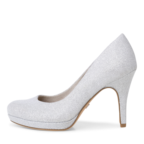 22447 variation 1 Platform Pump Heels with TOUCHIT and Vegan Materials - Image 6