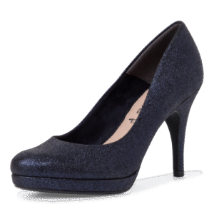 22447 variation Platform Pump Heels with TOUCHIT and Vegan Materials
